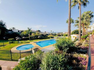 Piso en venta en Las Lagunas en Mijas