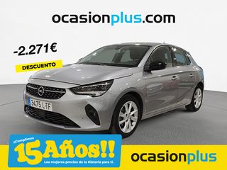 Opel Corsa 1.2 Turbo XHL Elegance Auto 74 kW (100 CV)