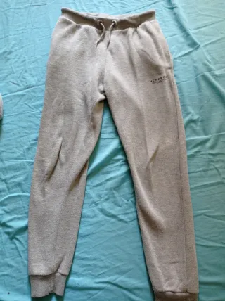Chándal McKenzie niño gris Talla 12-13