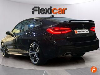 BMW Serie 6 630d Gran Turismo