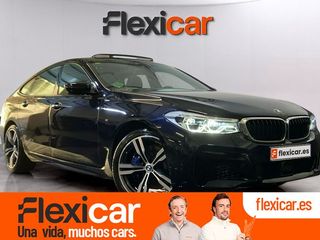 BMW Serie 6 630d Gran Turismo