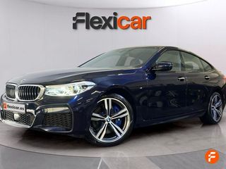 BMW Serie 6 630d Gran Turismo