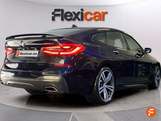 BMW Serie 6 630d Gran Turismo