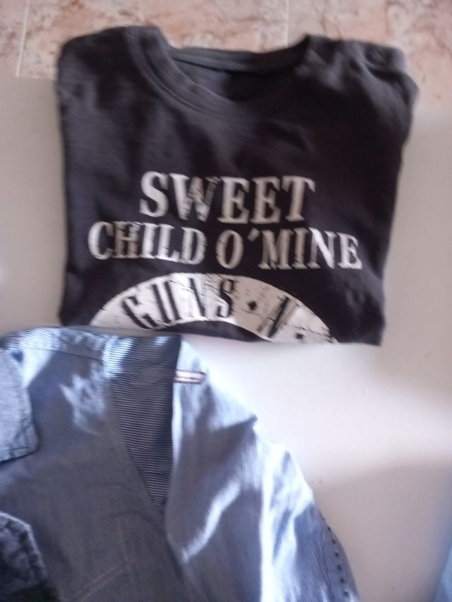 Lote Ropa Niño 36 Meses