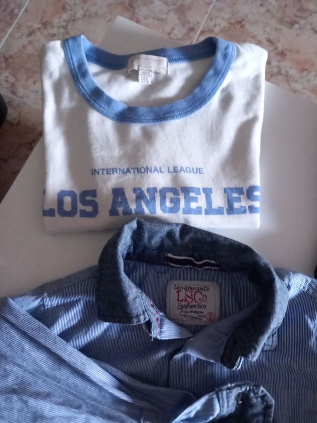 Lote Ropa Niño 36 Meses