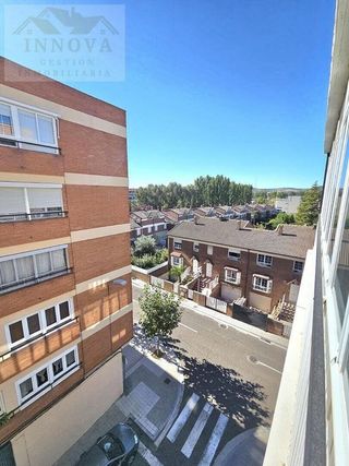 Piso en venta en El Carmen - Casas del Hogar en Palencia