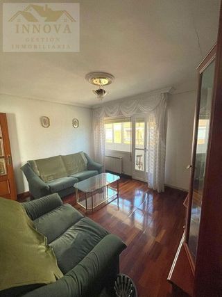 Piso en venta en El Carmen - Casas del Hogar en Palencia