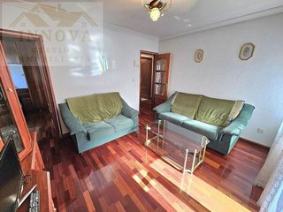 Piso en venta en El Carmen - Casas del Hogar en Palencia