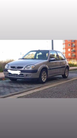 Despiece Citroën Saxo VTS