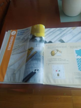 Libros tecnología 1 eso