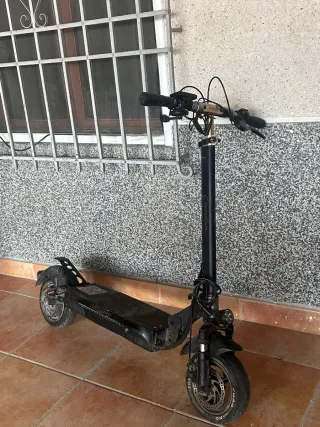 Patinete Eléctrico Smartgyro Rockway Pro