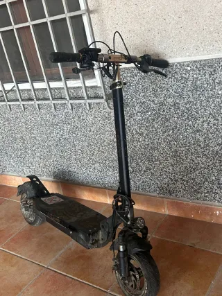 Patinete Eléctrico Smartgyro Rockway Pro