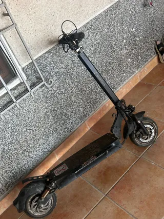 Patinete Eléctrico Smartgyro Rockway Pro