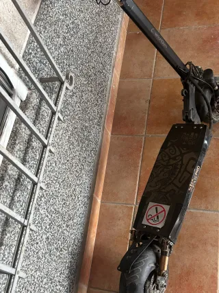 Patinete Eléctrico Smartgyro Rockway Pro