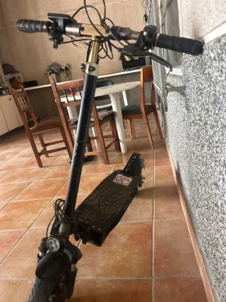 Patinete Eléctrico Smartgyro Rockway Pro
