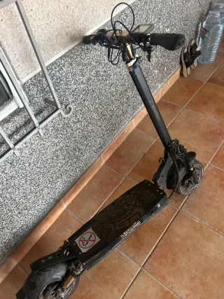 Patinete Eléctrico Smartgyro Rockway Pro