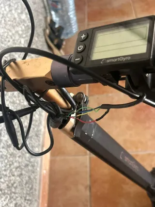Patinete Eléctrico Smartgyro Rockway Pro