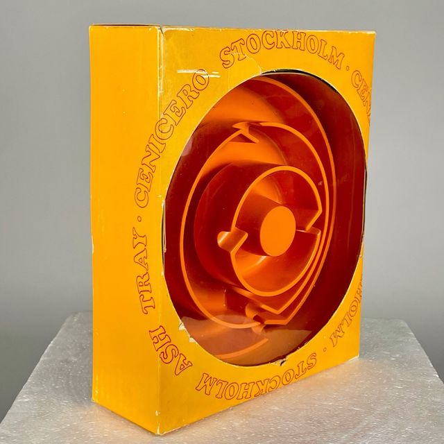 Ceniceros Stockholm Andre Ricard NUEVO en caja!!