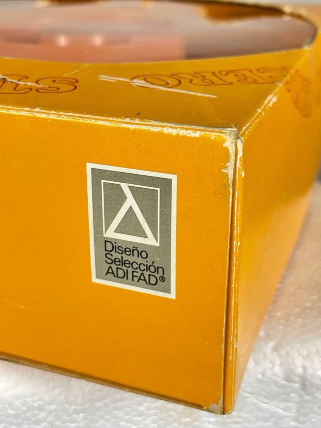 Ceniceros Stockholm Andre Ricard NUEVO en caja!!