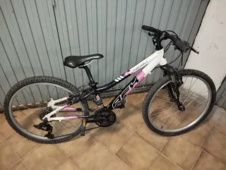 Bicicleta Conor AFX 24