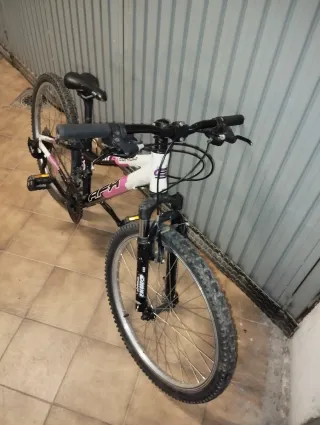 Bicicleta Conor AFX 24