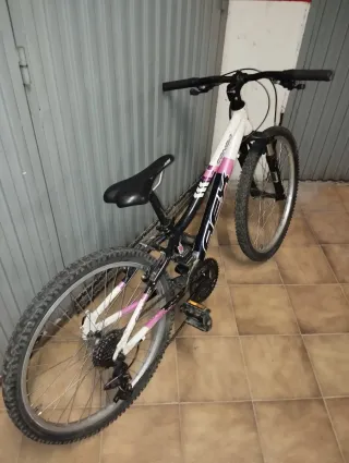 Bicicleta Conor AFX 24