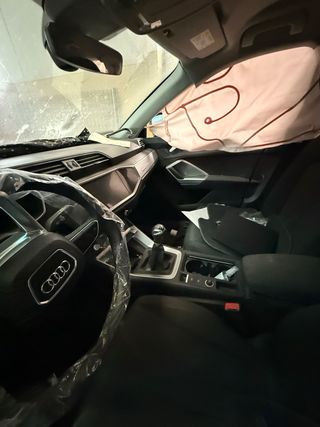 Audi Q3 2019-2021 para piezas 