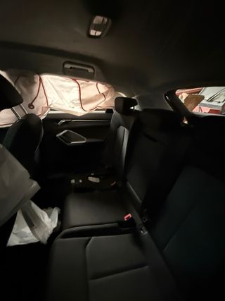 Audi Q3 2019-2021 para piezas 