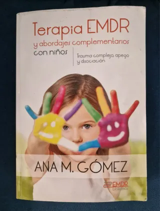 Terapia EMDR con Niños (Ana M. Gómez) - Subrayado