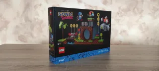 LEGO 21331 Sonic the Hedgehog