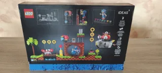 LEGO 21331 Sonic the Hedgehog