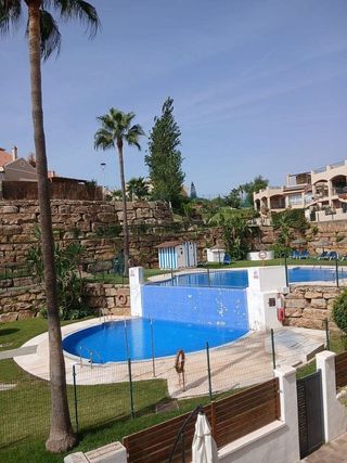 Casa pareada en venta en Calahonda en Mijas