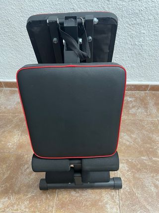 Banco de musculación Yoleo