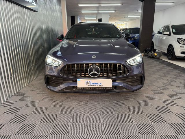 Mercedes-Benz Clase C 2024