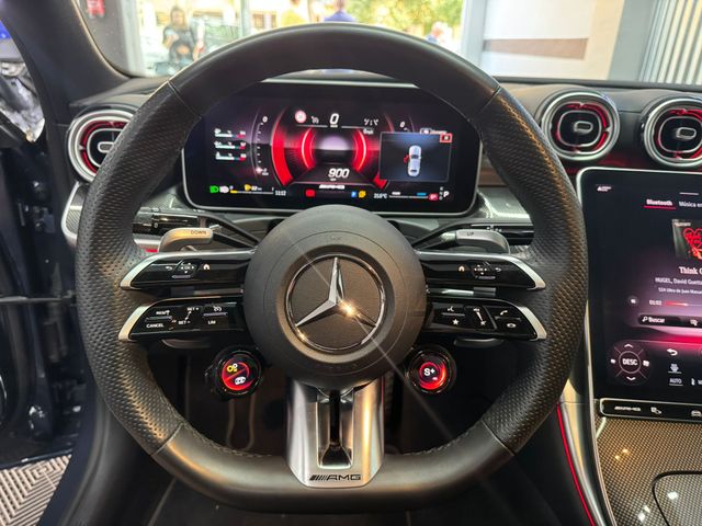 Mercedes-Benz Clase C 2024