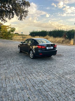 Lexus IS 2008
