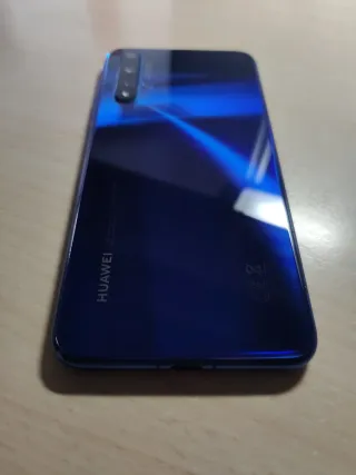 Huawei nova 5T 128 GB blu