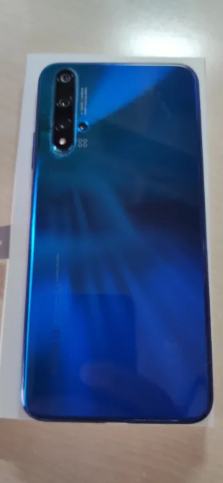 Huawei nova 5T 128 GB blu