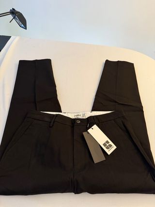 Urban Ring Pantalone Loose Fit Taglia 50