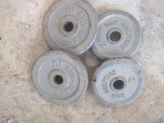 Banco de pesas multifunción