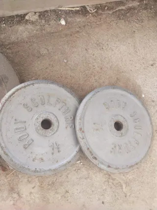 Banco de pesas multifunción
