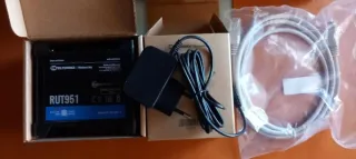 Teltonika RUT951 Router LTE CAT4 Industrial
