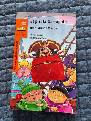 libros de lectura para niños