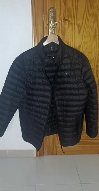 Chaqueta de plumas Boriken 