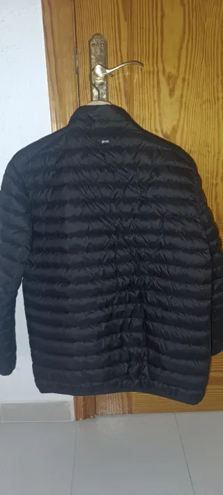 Chaqueta de plumas Boriken 