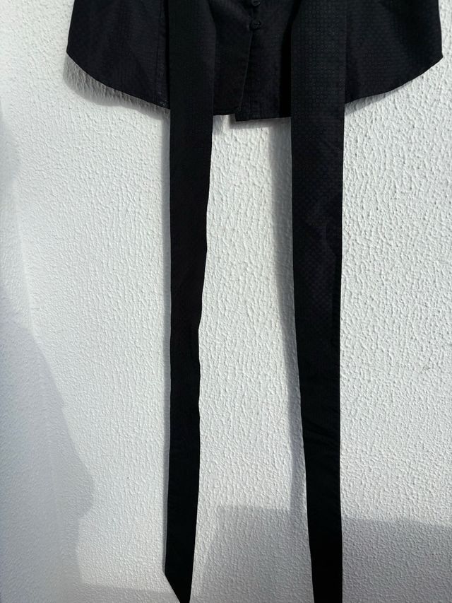 Zara Camisa Sem Mangas Nova