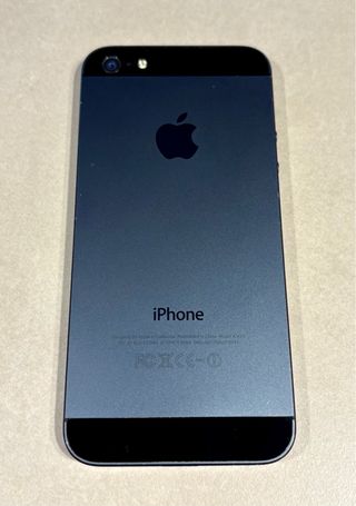 iPhone 5 16GB Nero