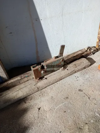 Cizalla industrial