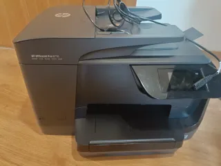 Impresora HP OfficeJet Pro 8710