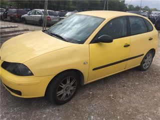 FARO DEL. IZDO. SEAT IBIZA (6L1)(04.2002->) 1.4 16V